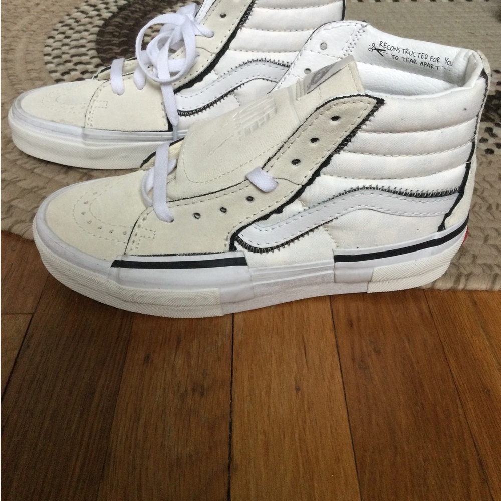 Vans Sk8-Hi Reconstructed - Picture 6 of 12